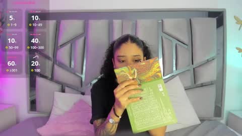 Snapshot of _lanna_jhonson_ chatting on February 12, 11:51 am Lanna online show from February 12, 11:51 am