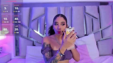 Snapshot of _lanna_jhonson_ chatting on February 27, 12:02 pm Lanna online show from February 27, 12:02 pm