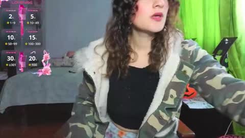 Lindasy online show from October 14, 3:47 pm