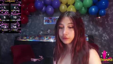   linrose   online show from April 23, 7:27 pm