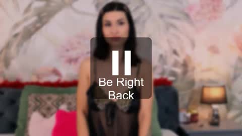 Lisa online show from January 6, 10:46 pm