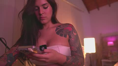 Lissana online show from November 2, 11:41 pm