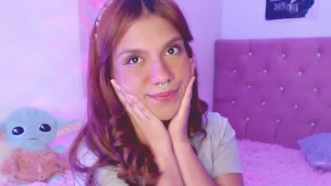 Snapshot of _lloou_ chatting on February 3, 3:53 am Sofia 3 online show from February 3, 3:53 am