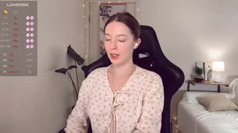 Valerie or just Lera online show from January 13, 9:19 pm