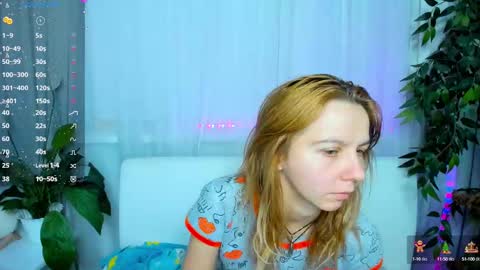 Scarlett online show from February 3, 1:41 am