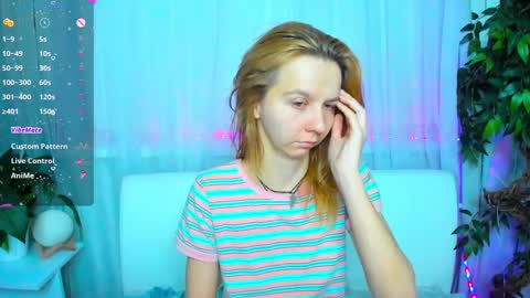 Scarlett online show from February 20, 2:07 am