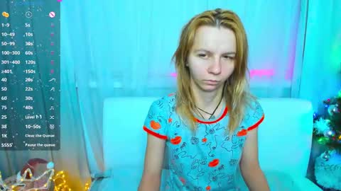 Scarlett online show from January 22, 2:04 am