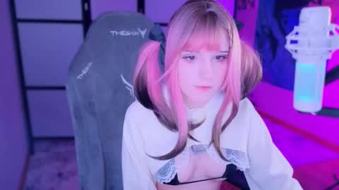 Mariko online show from February 13, 3:35 pm