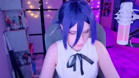 Mariko online show from November 27, 3:26 pm