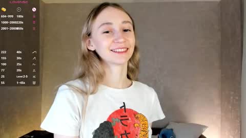  Gwen  online show from October 12, 3:31 am