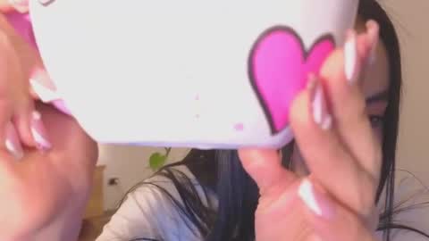 Megan online show from January 22, 9:55 pm