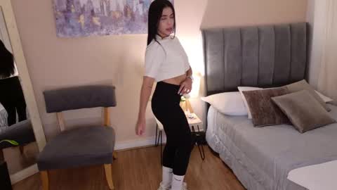Megan online show from May 14, 4:35 pm