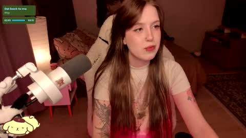 miko3 online show from February 28, 10:20 pm