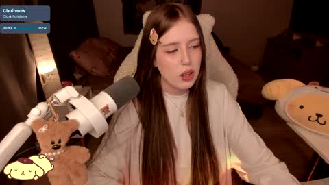 miko3 online show from April 17, 9:06 pm