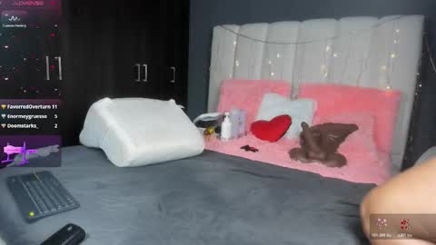 Merida independet model online show from February 27, 5:57 pm