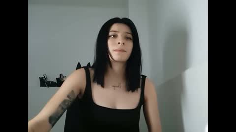 Mia-foster online show from February 12, 1:09 am