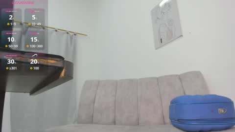 Miarose online show from May 17, 3:11 pm
