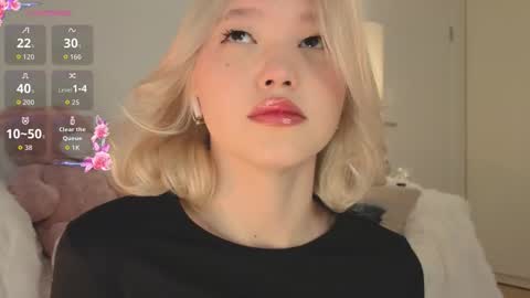 Kim online show from February 22, 6:47 am