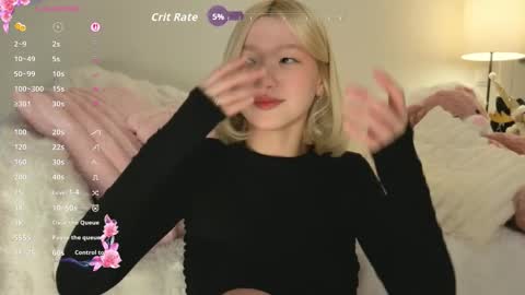 Kim online show from March 21, 5:34 am