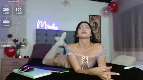  Mischa  online show from February 15, 8:56 pm