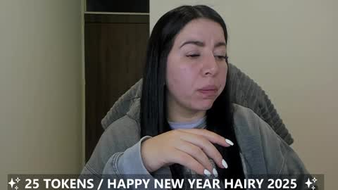 _miss_coco_ online show from December 31, 12:21 am
