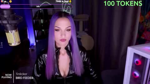 Mistress Milana online show from September 19, 4:50 pm