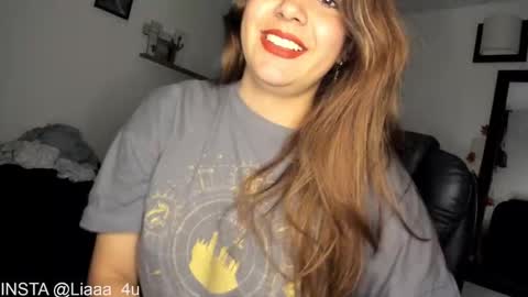 Snapshot of _monserat_ chatting on March 6, 1:37 am liaaa 4u online show from March 6, 1:37 am