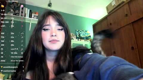 Next stream  950 pm Colombia time xd online show from March 20, 2:49 am