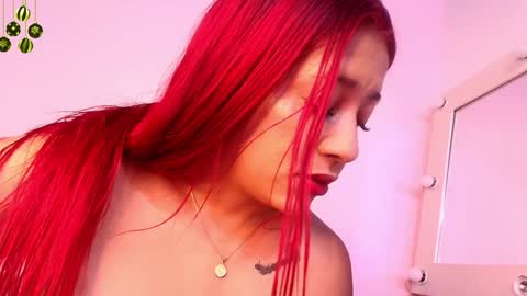 MORGAN CELESTE online show from December 22, 7:10 pm