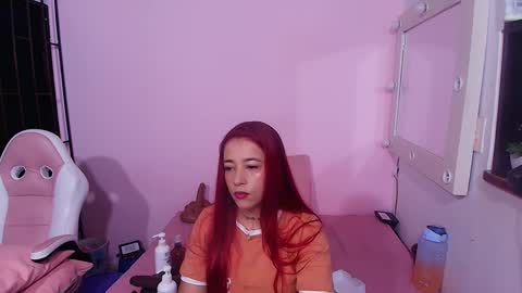 MORGAN CELESTE online show from January 4, 7:02 pm