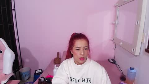 MORGAN CELESTE online show from January 7, 7:17 pm