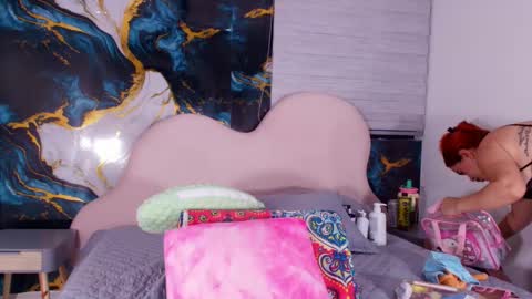 Luna online show from May 12, 3:04 am
