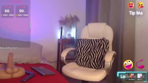 Naia Ross online show from February 16, 10:31 pm