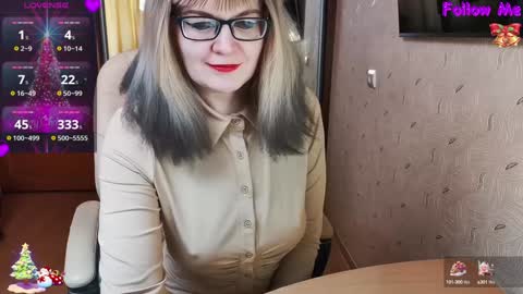 Snapshot of _natali_ chatting on February 8, 8:20 am MagicWoman online show from February 8, 8:20 am