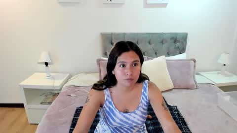 Natalie online show from January 17, 3:12 am