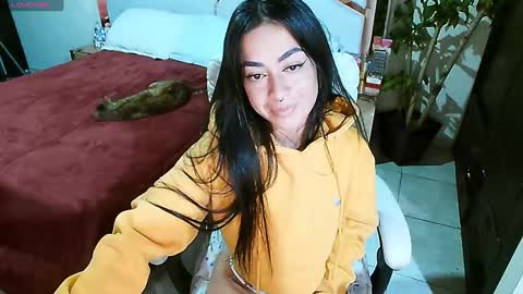 Natasha Rodriguez independent model online show from December 27, 2:14 am