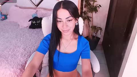 Natasha Rodriguez independent model online show from February 18, 7:21 pm