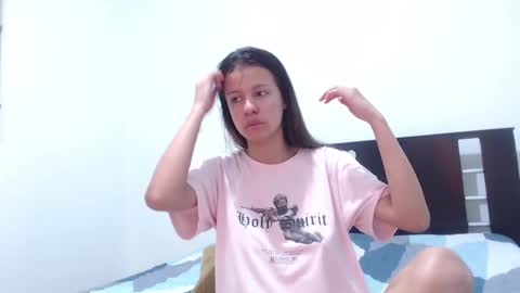 Nathaly  online show from September 29, 12:21 pm