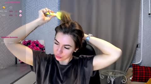 Megan online show from February 3, 6:02 am