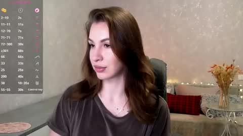 Megan online show from May 20, 3:47 am