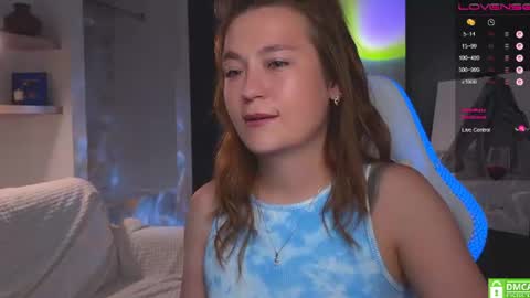 Mia with a big heart  online show from July 25, 2:24 pm