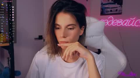 Snapshot of _ni_kiss chatting on September 21, 10:41 pm Nika online show from September 21, 10:41 pm