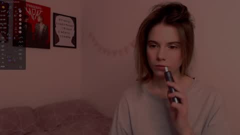 Snapshot of _ni_kiss chatting on January 28, 11:39 pm Nika online show from January 28, 11:39 pm