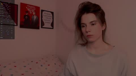 Snapshot of _ni_kiss chatting on February 2, 11:32 pm Nika online show from February 2, 11:32 pm
