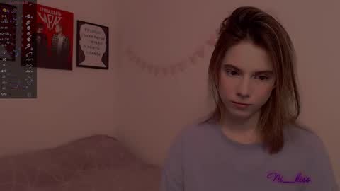 Snapshot of _ni_kiss chatting on February 18, 8:15 pm Nika online show from February 18, 8:15 pm
