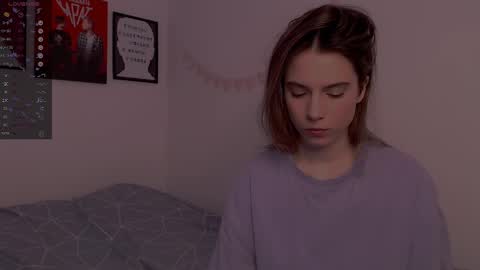 Snapshot of _ni_kiss chatting on February 10, 12:52 am Nika online show from February 10, 12:52 am