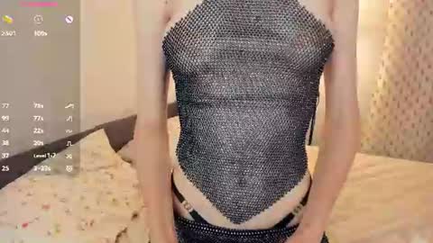 Ashley online show from July 10, 8:20 pm