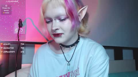 Nicole online show from November 27, 2:58 am