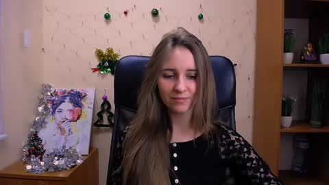 Nica online show from December 20, 12:49 pm