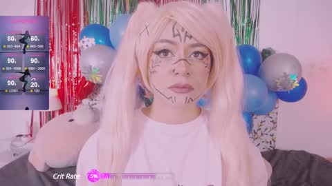 niiky online show from December 18, 12:07 pm